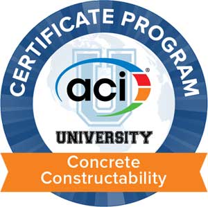Constructability Certificate