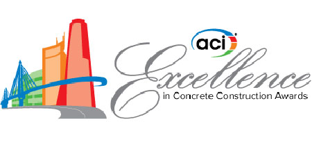 ACI Excellence in Concrete Construction Award Winner
