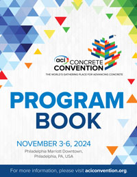 ACI Convention Program Book