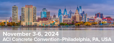ACI Convention - Philadelphia