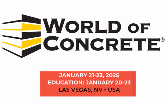 World of Concrete